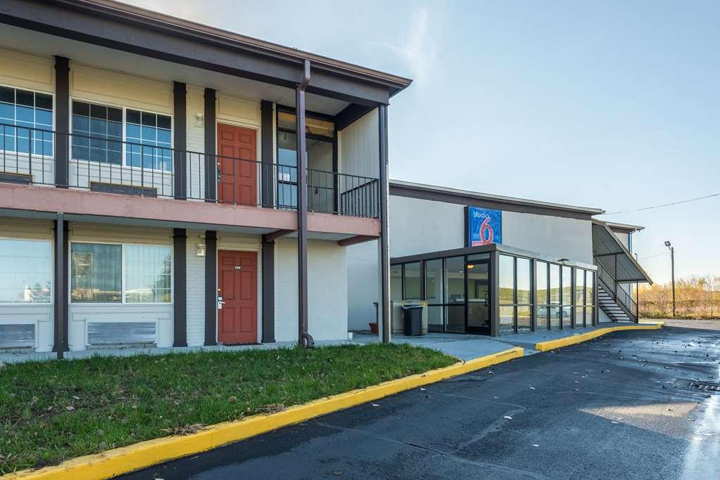 Studio 6-Indianapolis, In Zewnętrze zdjęcie