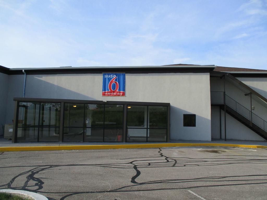 Studio 6-Indianapolis, In Zewnętrze zdjęcie