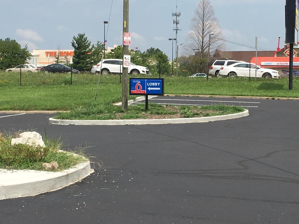 Studio 6-Indianapolis, In Zewnętrze zdjęcie