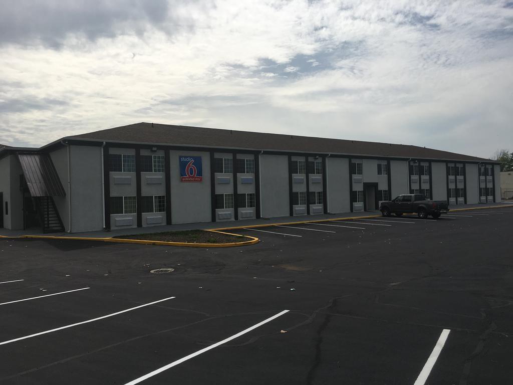 Studio 6-Indianapolis, In Zewnętrze zdjęcie