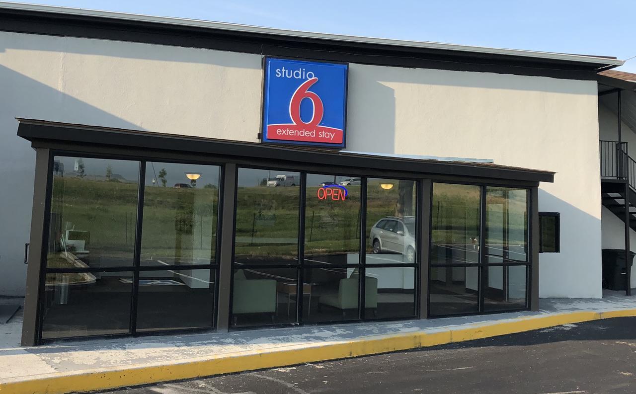 Studio 6-Indianapolis, In Zewnętrze zdjęcie